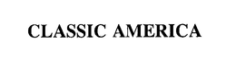 CLASSIC AMERICA trademark