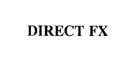 DIRECT FX trademark