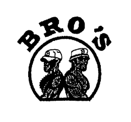 BRO'S trademark