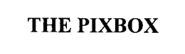 THE PIXBOX trademark