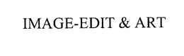 IMAGE-EDIT & ART trademark
