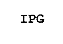 IPG trademark