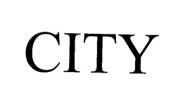 CITY trademark