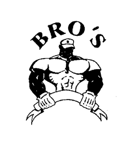 BRO'S trademark