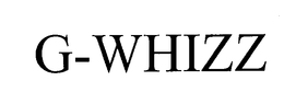G-WHIZZ trademark