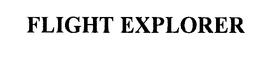 FLIGHT EXPLORER trademark