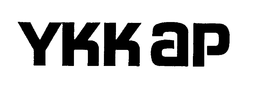 YKK AP trademark