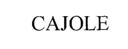 CAJOLE trademark