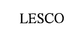 LESCO trademark