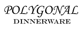 POLYGONAL DINNERWARE trademark