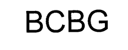 BCBG trademark