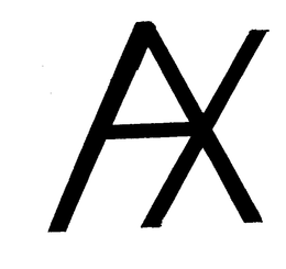 AX trademark