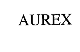 AUREX trademark