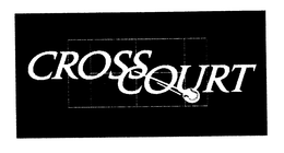 CROSS COURT trademark