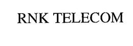 RNK TELECOM trademark