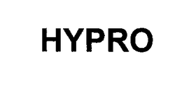 HYPRO trademark