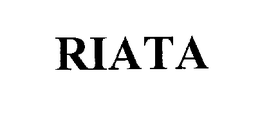 RIATA trademark