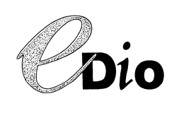 E DIO trademark