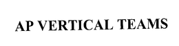 AP VERTICAL TEAMS trademark