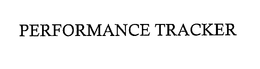PERFORMANCE TRACKER trademark