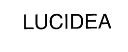 LUCIDEA trademark