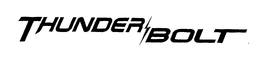 THUNDERBOLT trademark