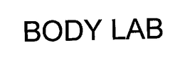 BODY LAB trademark