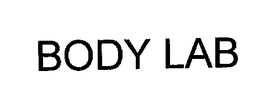 BODY LAB trademark