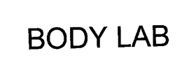 BODY LAB trademark