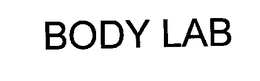 BODY LAB trademark