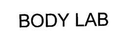 BODY LAB trademark