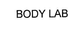 BODY LAB trademark