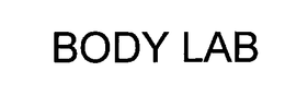 BODY LAB trademark