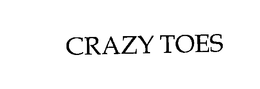 CRAZY TOES trademark