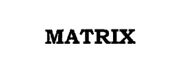 MATRIX trademark