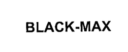 BLACK-MAX trademark