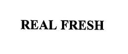 REAL-FRESH trademark