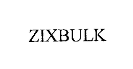 ZIXBULK trademark