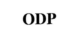 ODP trademark