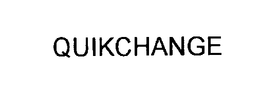 QUIKCHANGE trademark