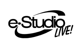 E.STUDIO LIVE! trademark