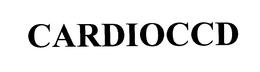 CARDIOCCD trademark