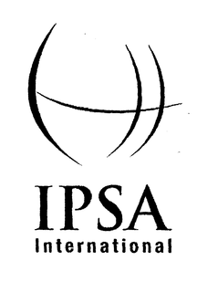 IPSA INTERNATIONAL trademark