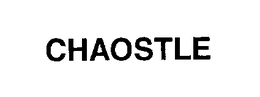 CHAOSTLE trademark