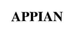 APPIAN trademark
