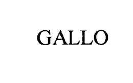 GALLO trademark