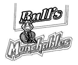 BULL'S MUNCHABLES trademark