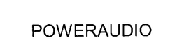 POWERAUDIO trademark