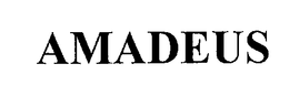 AMADEUS trademark