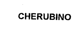 CHERUBINO trademark
